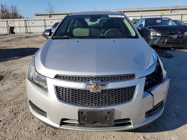  CHEVROLET CRUZE 2014 Серебристый