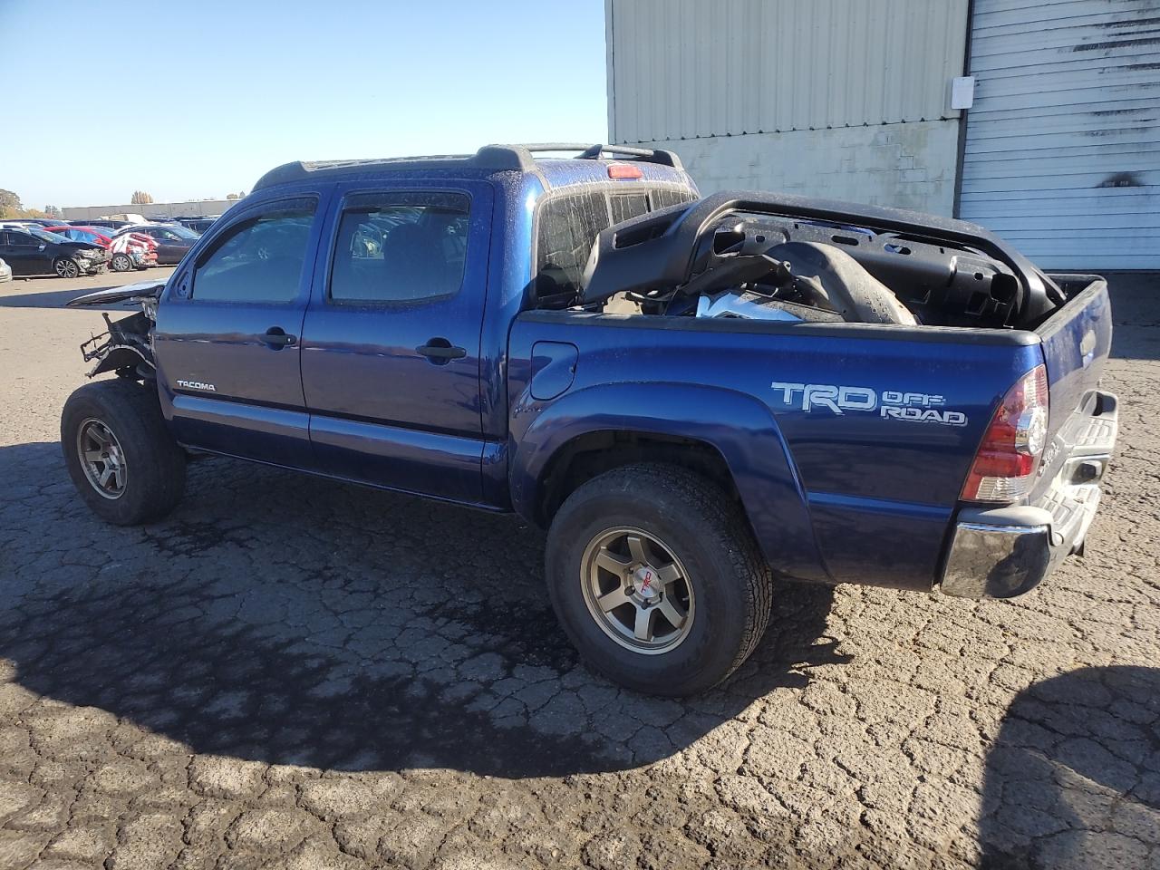 VIN 3TMLU4ENXEM159769 2014 TOYOTA TACOMA no.2