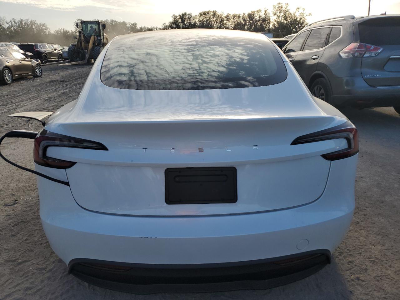 2024 Tesla Model 3 VIN: 5YJ3E1EA2RF729721 Lot: 80730264