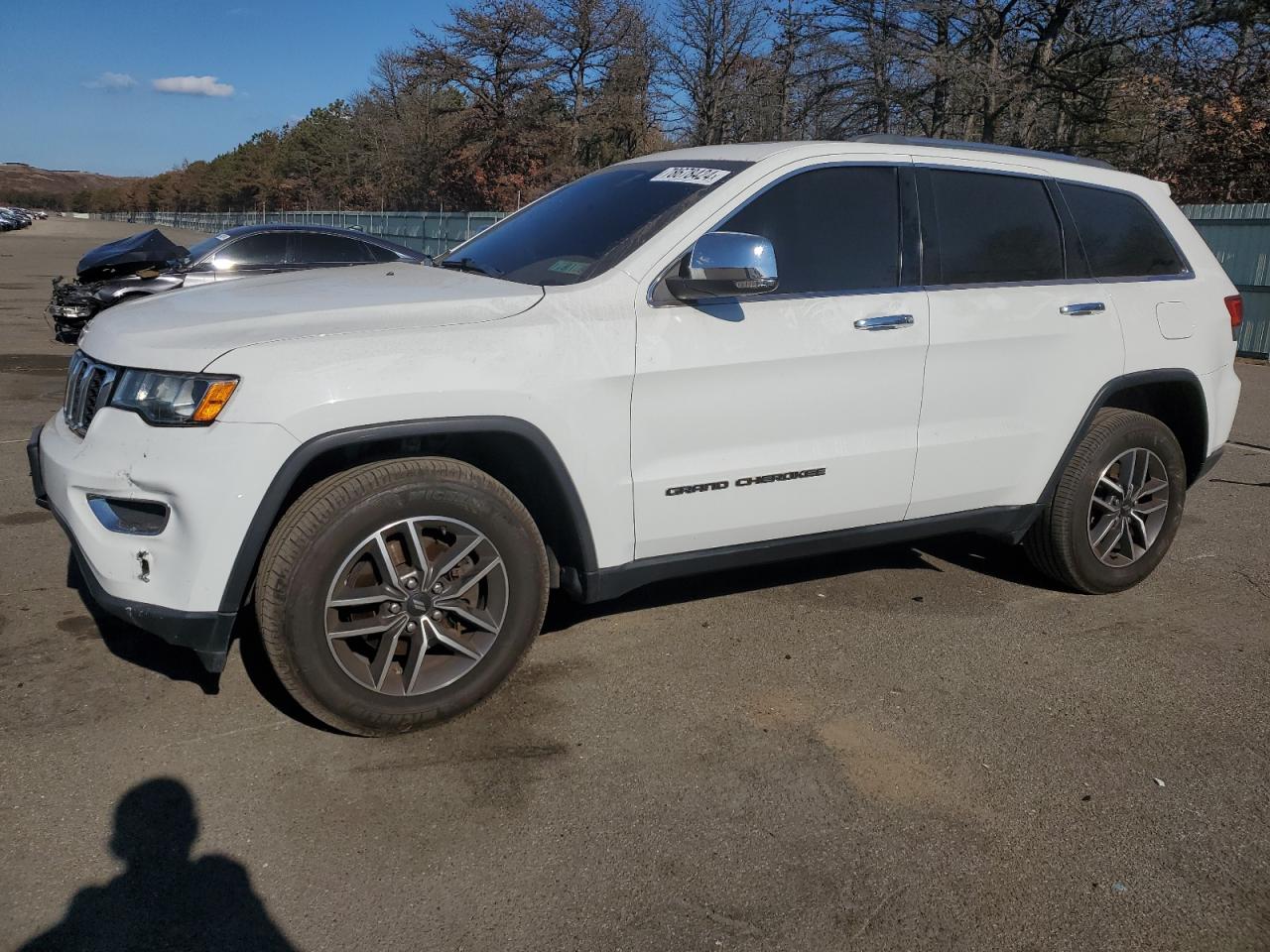 2020 Jeep Grand Cherokee - Image 1