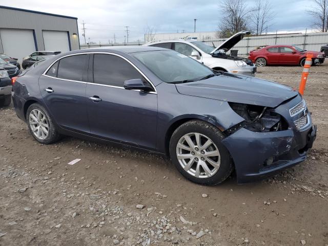  CHEVROLET MALIBU 2013 Blue