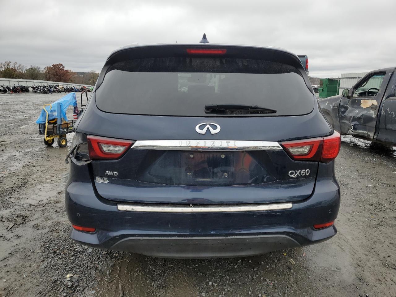 2020 Infiniti QX60 - Image 6