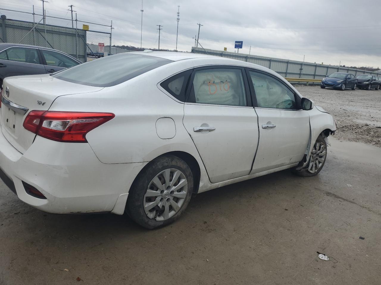 VIN 3N1AB7AP8HY367378 2017 NISSAN SENTRA no.3