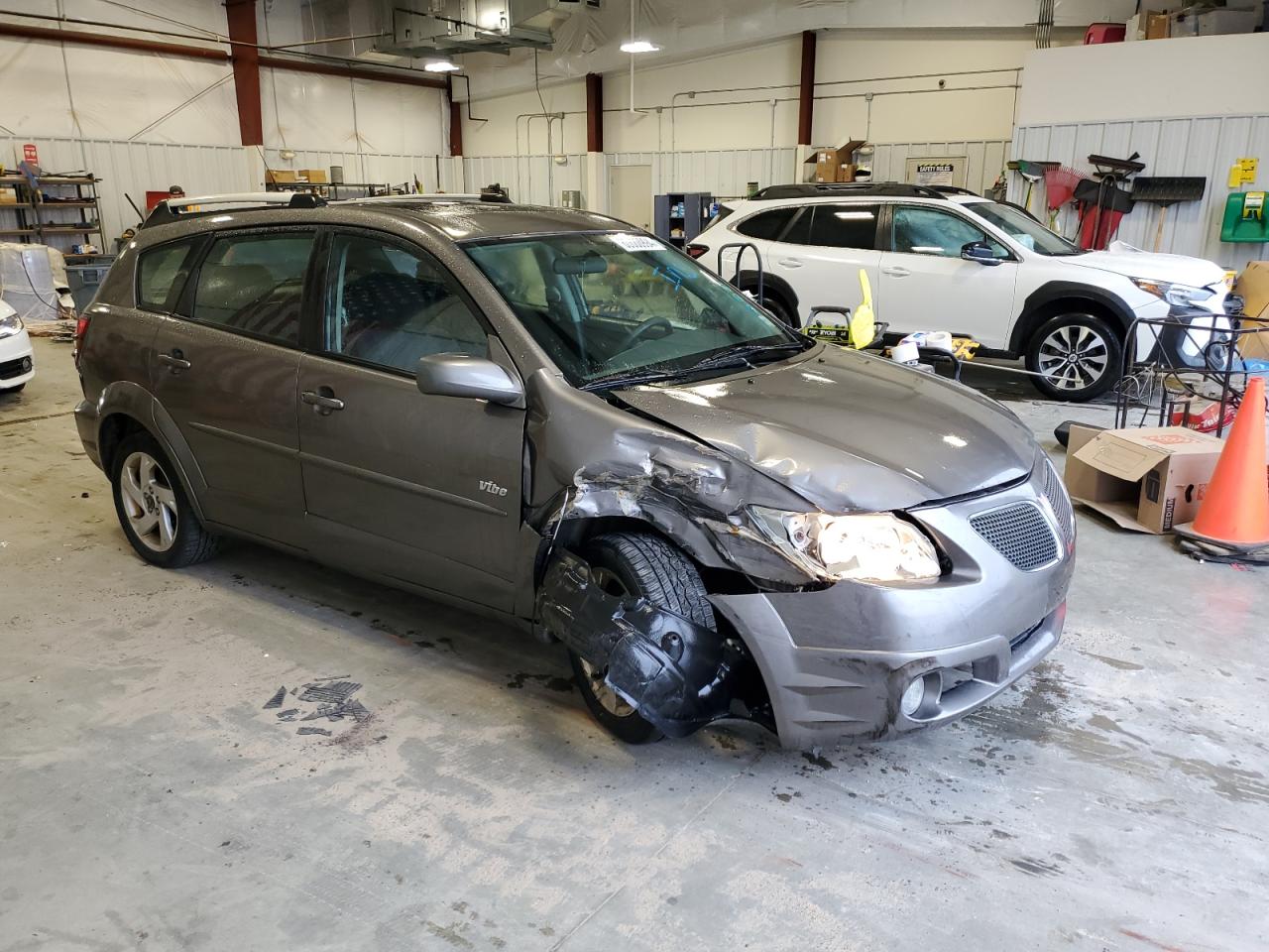 2005 Pontiac Vibe VIN: 5Y2SL63875Z479363 Lot: 80880994