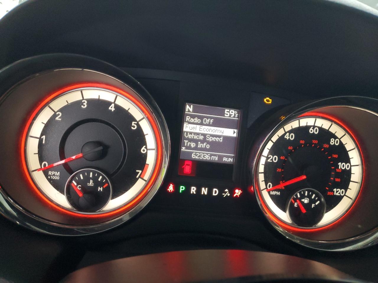 2019 Dodge Caravan - Image 9