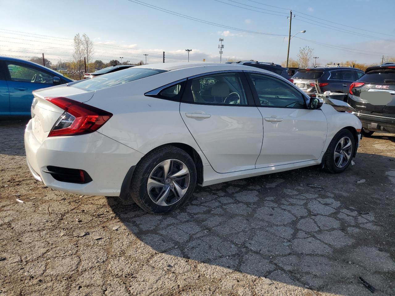 2019 Honda Civic - Image 3
