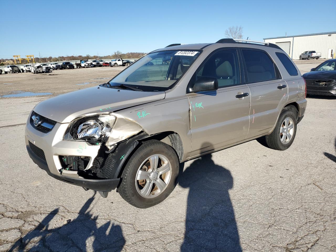 2009 Kia Sportage - Image 1