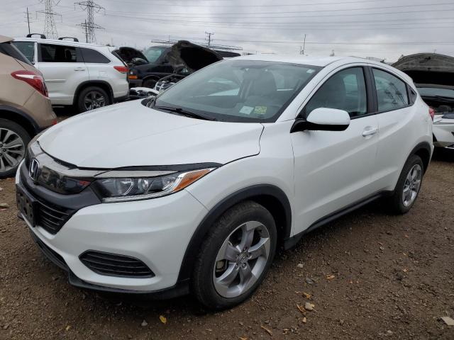 2022 Honda Hr-V Lx