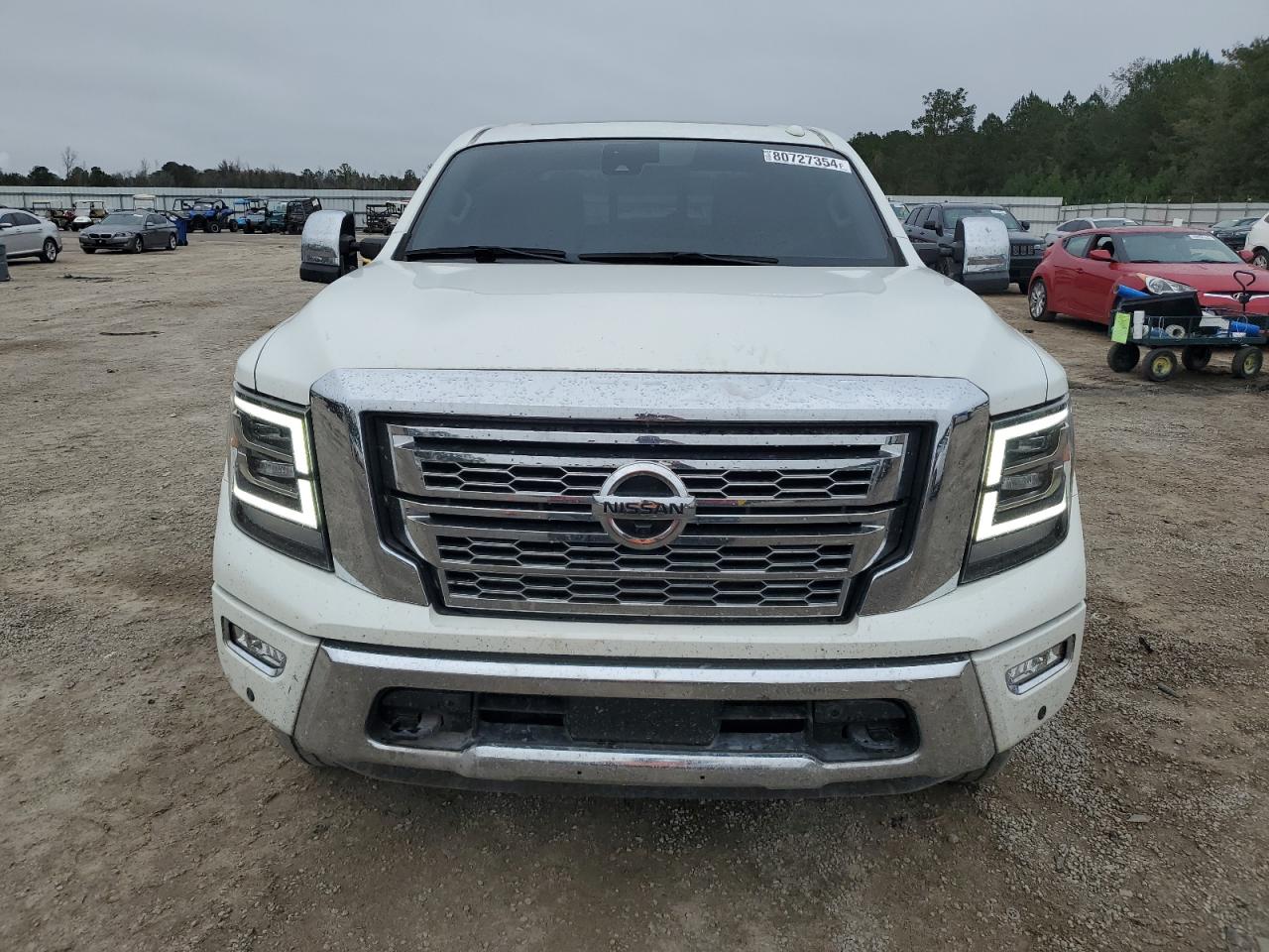 2020 Nissan Titan - Image 5