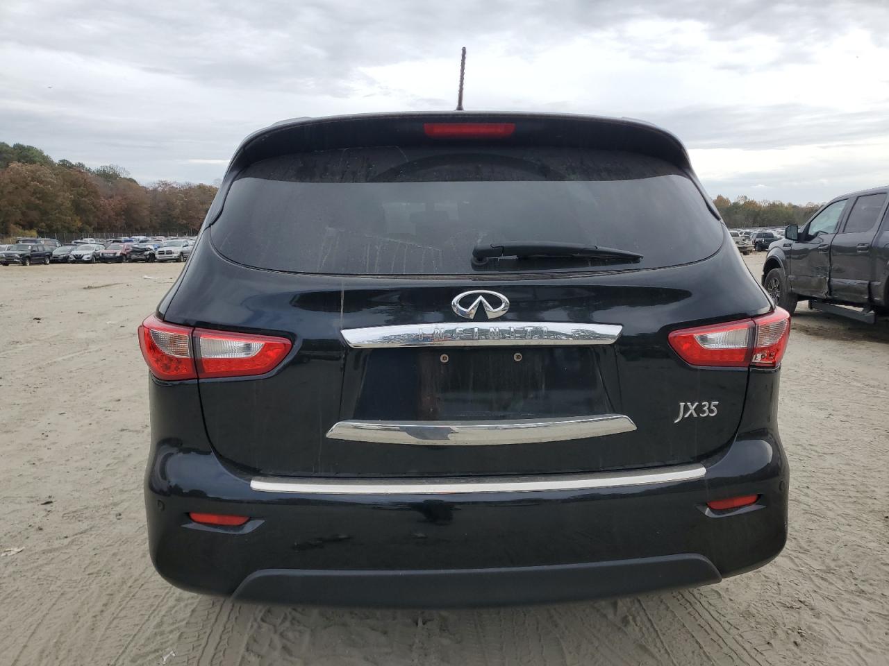 2013 Infiniti Jx35 VIN: 5N1AL0MMXDC347134 Lot: 78987854