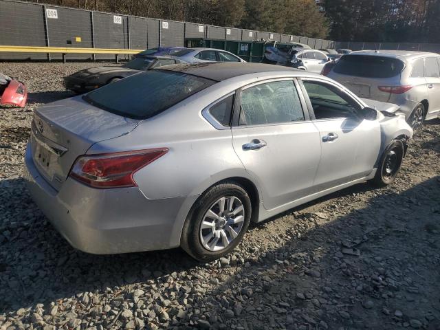  NISSAN ALTIMA 2013 Silver