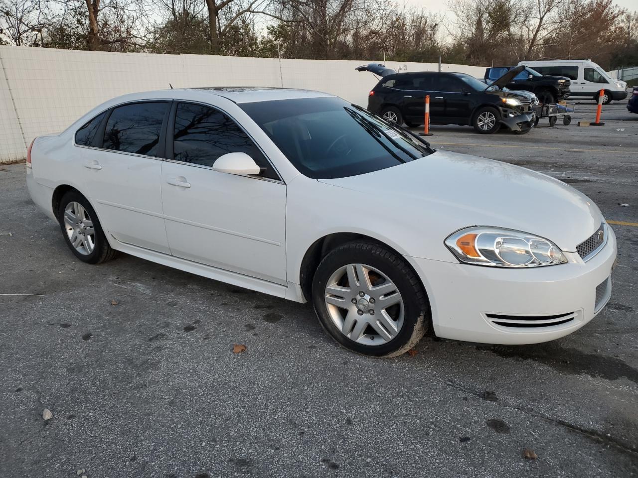 2014 Chevrolet Impala - Image 4