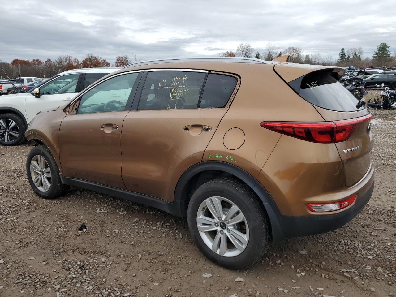2018 Kia Sportage - Image 2