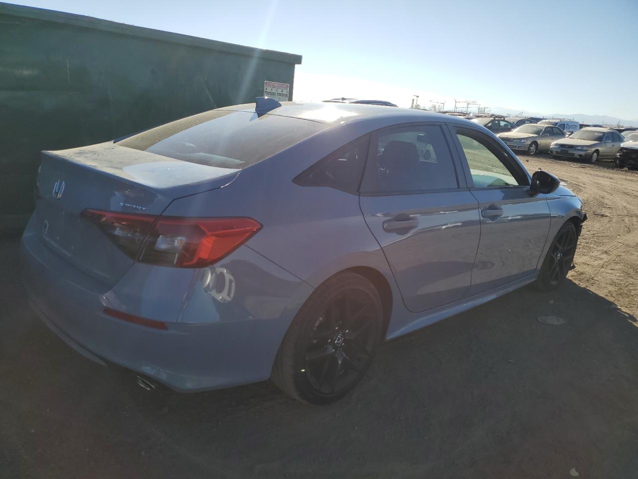2024 Honda Civic - Image 3