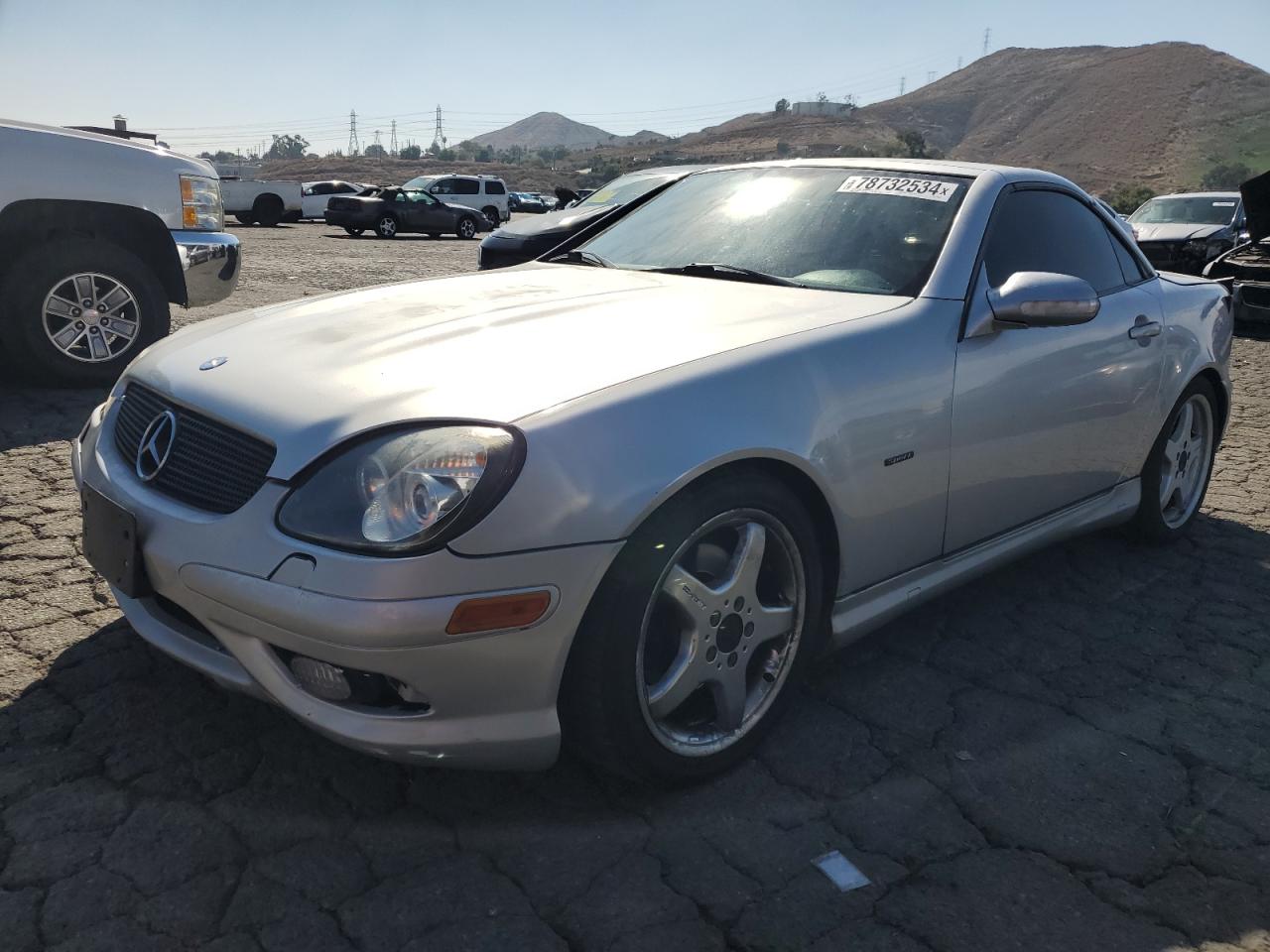 2004 Mercedes-Benz SLK-klasse - Image 1