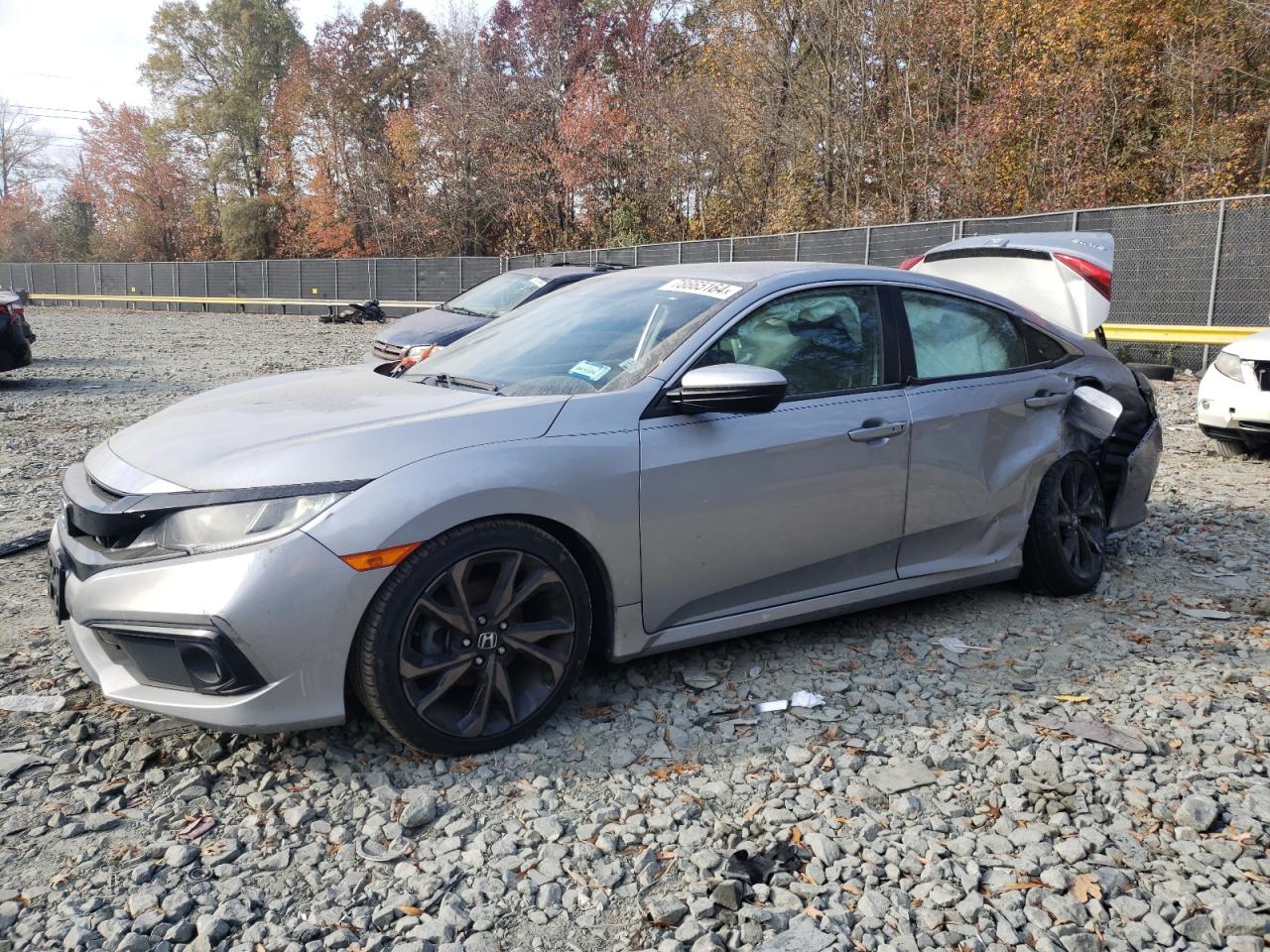 2019 Honda Civic - Image 1