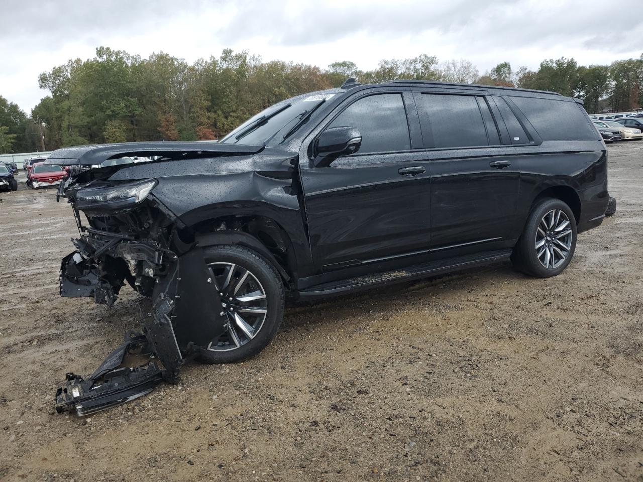 2021 Cadillac Escalade - Image 1