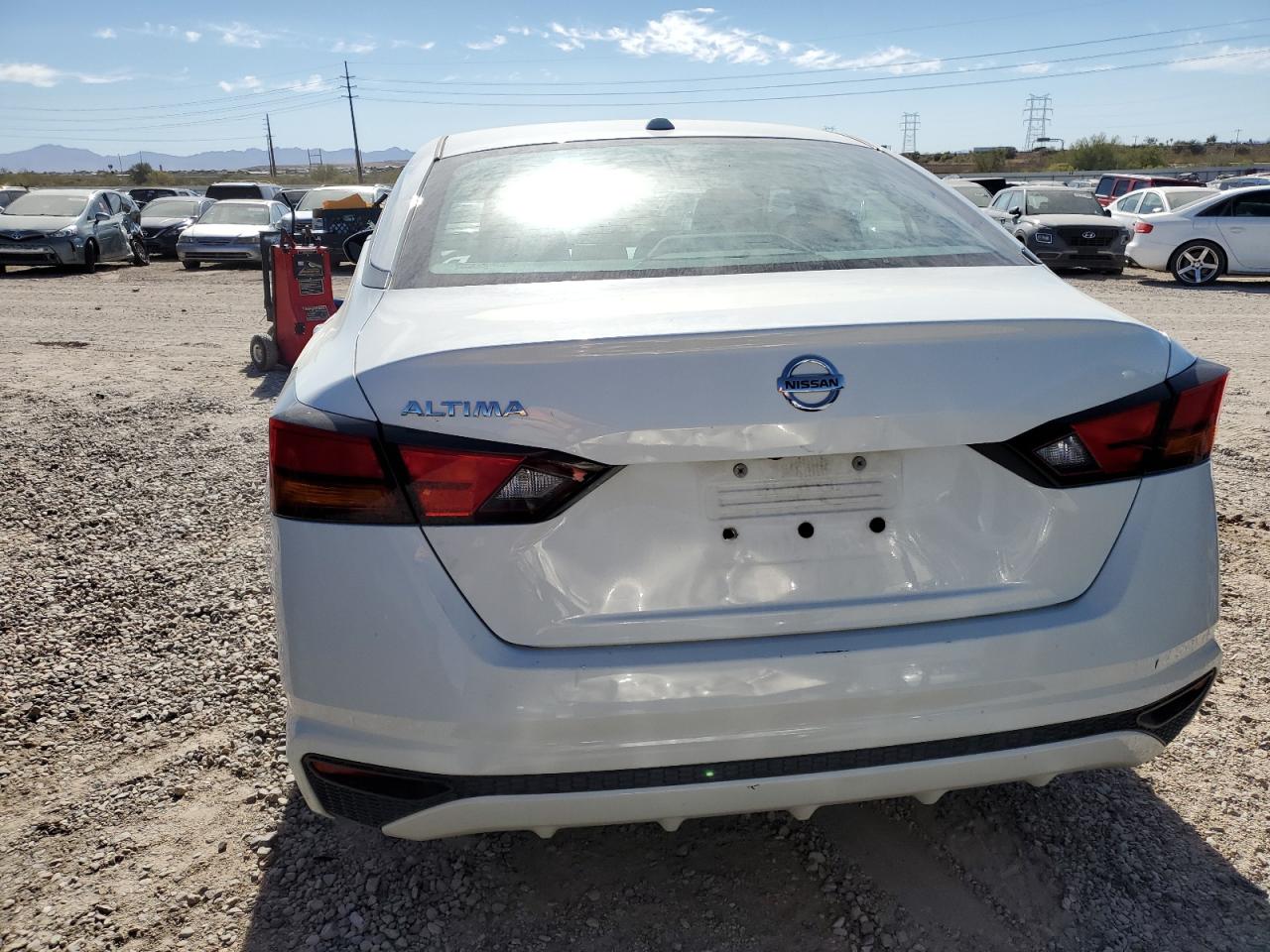 VIN 1N4BL4BV5LC251945 2020 NISSAN ALTIMA no.6