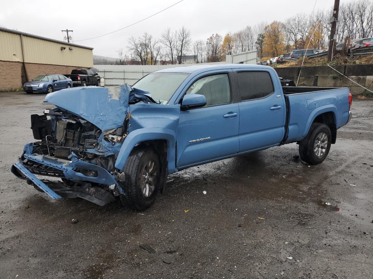 2019 Toyota Tacoma - Image 1