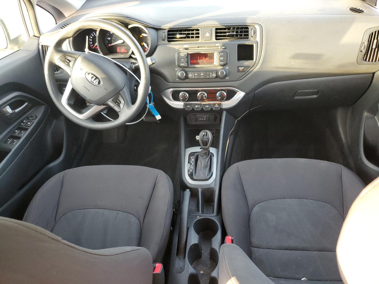 KNADM4A39F6515118 2015 Kia Rio Lx