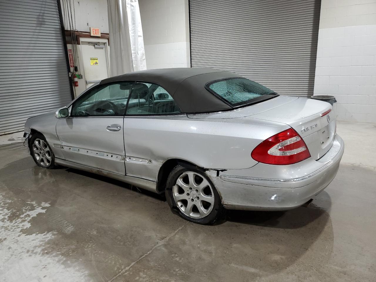 2004 Mercedes-Benz CLK-klasse - Image 2