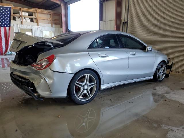  MERCEDES-BENZ CLA-CLASS 2014 Srebrny