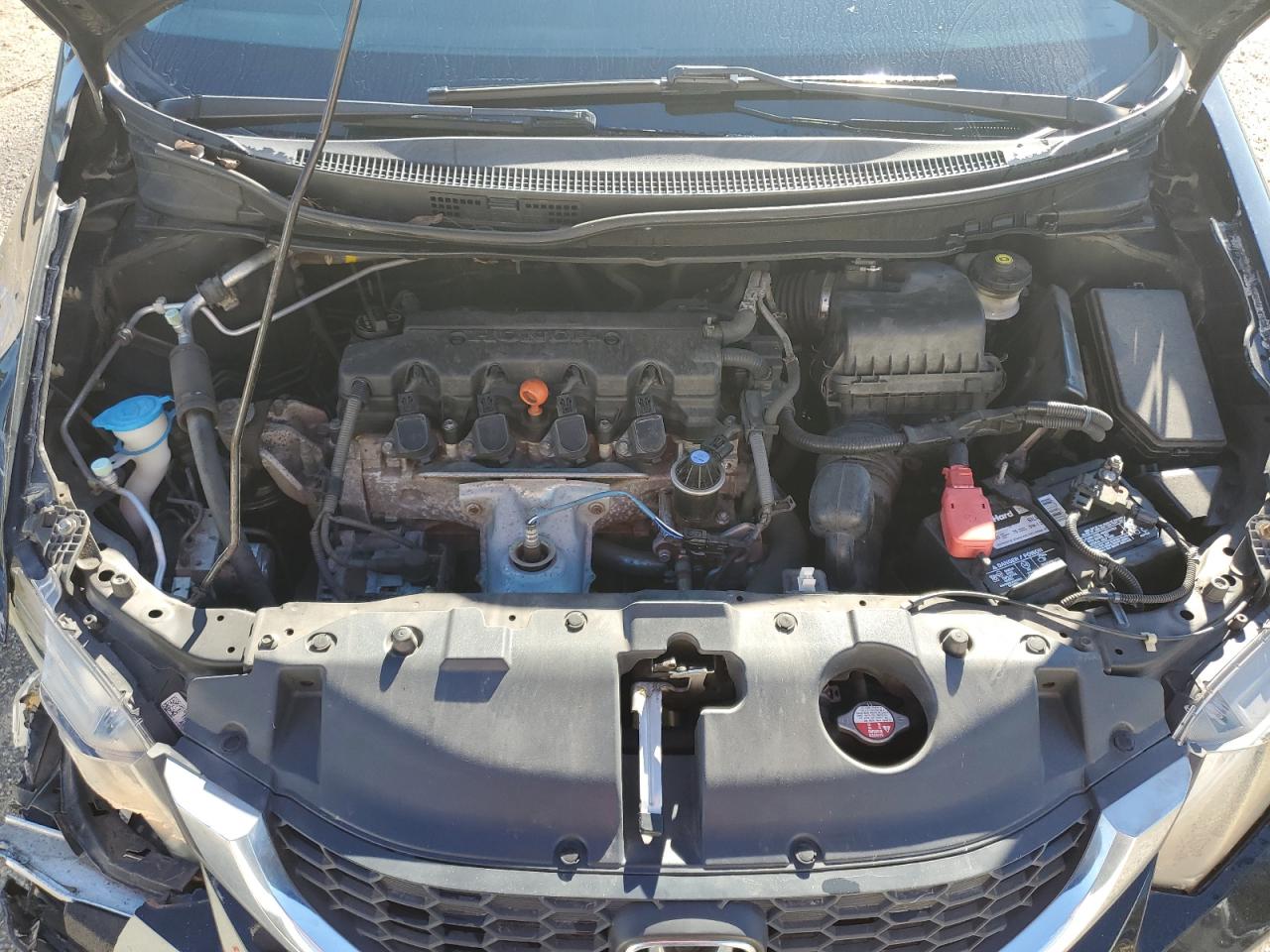 2014 Honda Civic - Image 11