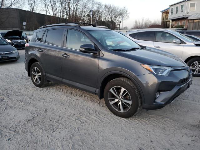  TOYOTA RAV4 2018 Gray