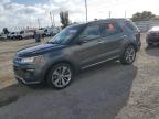 2018 Ford Explorer Limited продається в Miami, FL - Water/Flood