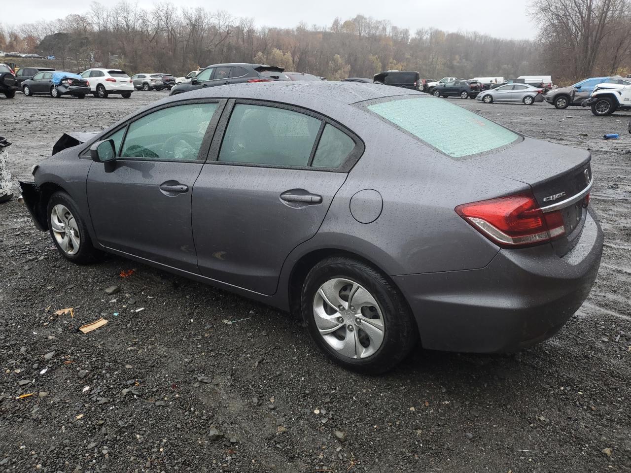 2014 Honda Civic - Image 2
