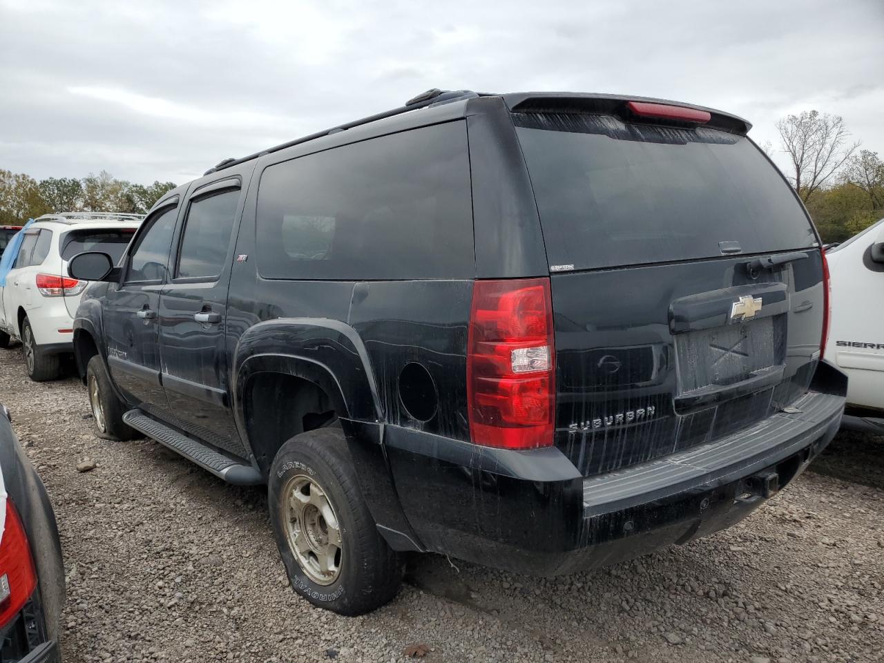 2008 Chevrolet Suburban K1500 Ls VIN: 3GNFK163X8G178704 Lot: 51339224