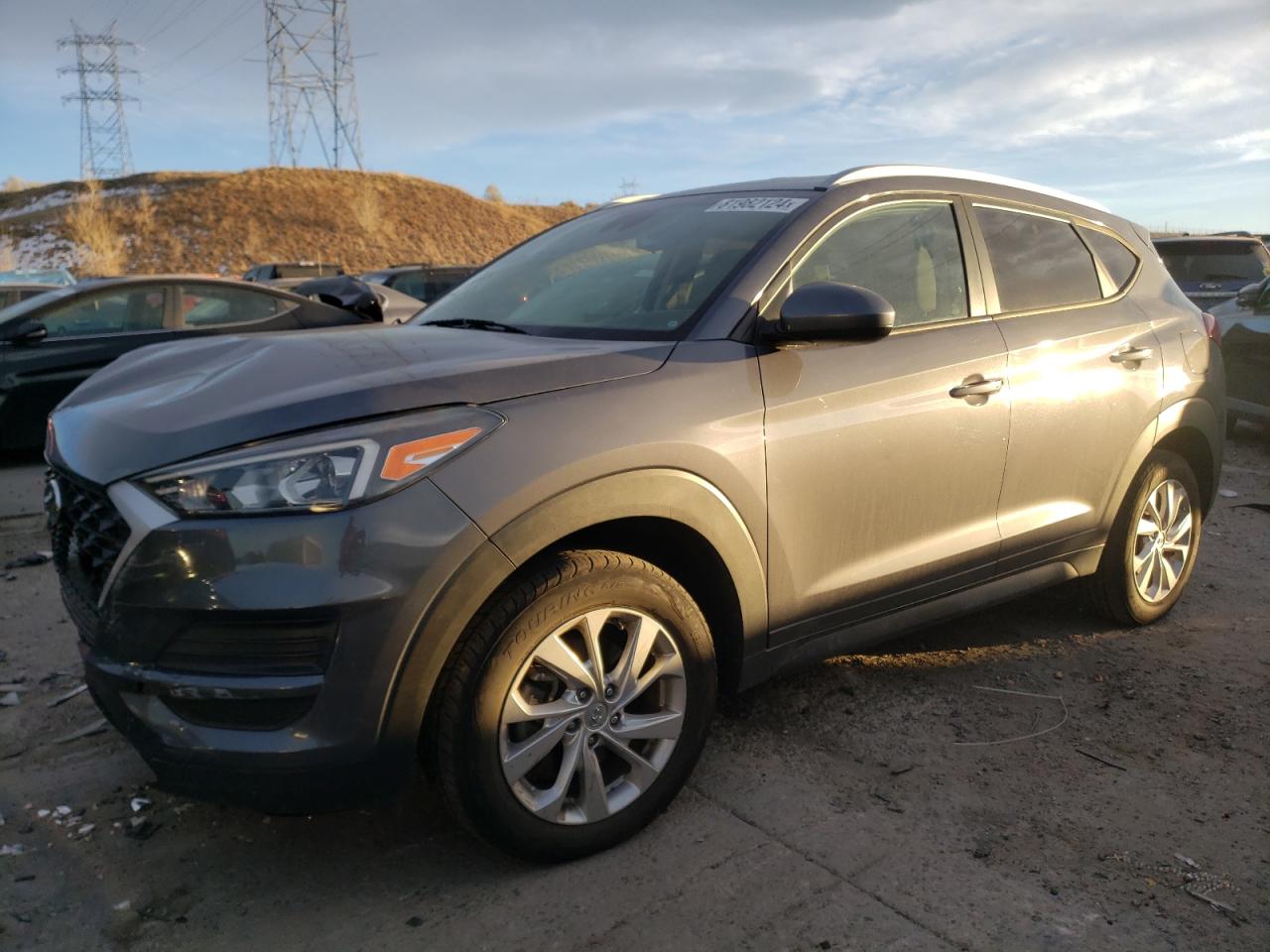 2019 Hyundai Tucson - Image 1