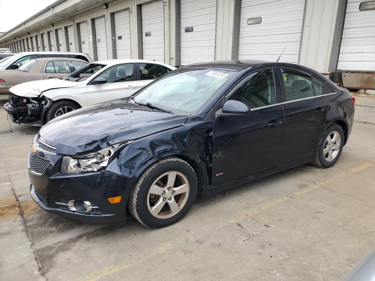 VIN 1G1PC5SB5E7108641 2014 CHEVROLET CRUZE no.1