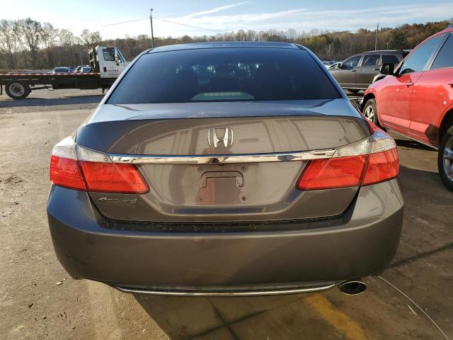 Sedans HONDA ACCORD 2014 Szary