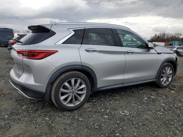  INFINITI QX50 2019 Серебристый