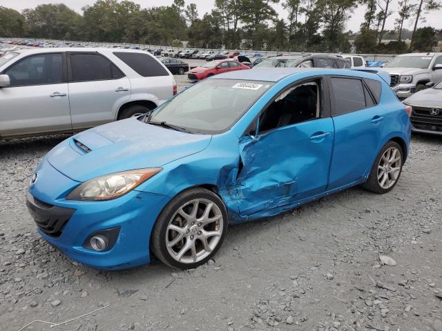 2010 Mazda Speed 3