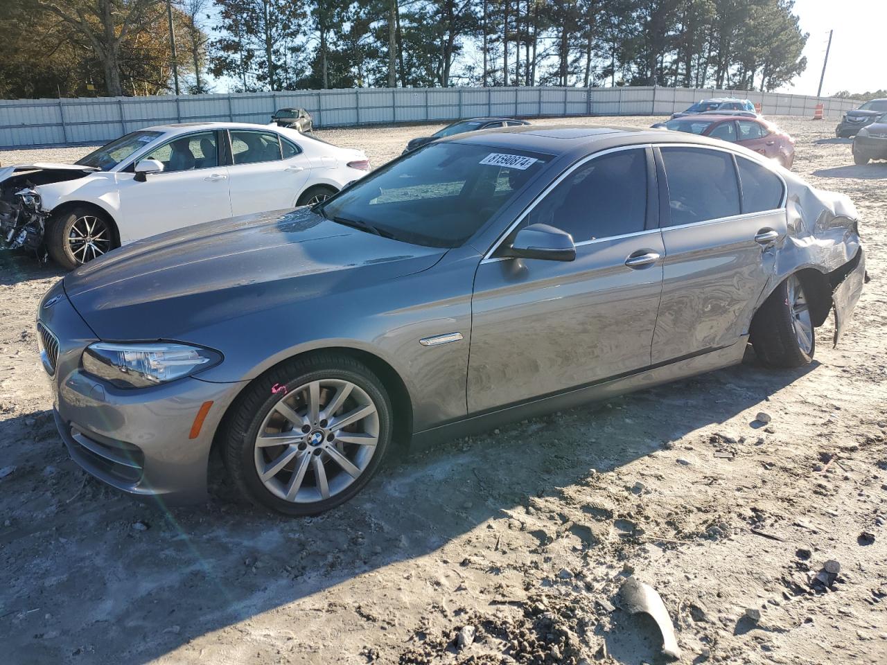 2014 BMW 5er - Image 1