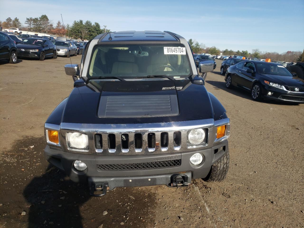2010 Hummer H3 - Image 5