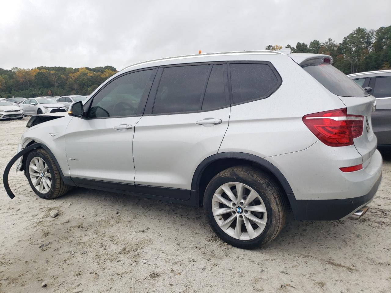 2017 BMW X3 - Image 2