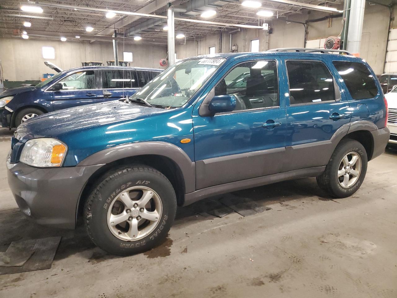 2005 Mazda Tribute - Image 1