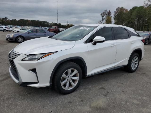  LEXUS RX350 2017 Белы