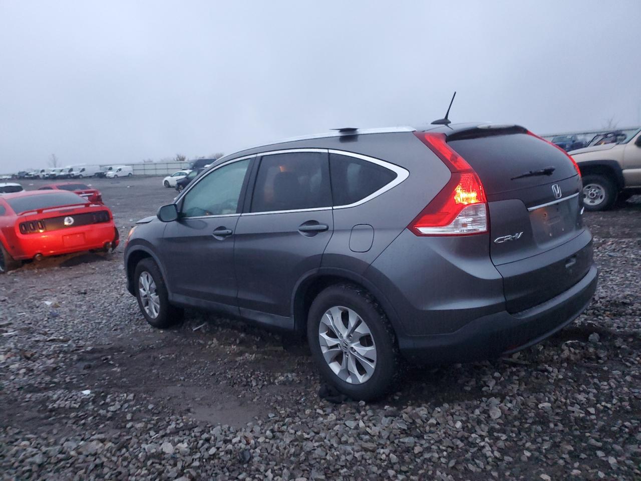 2014 Honda CR-V - Image 2
