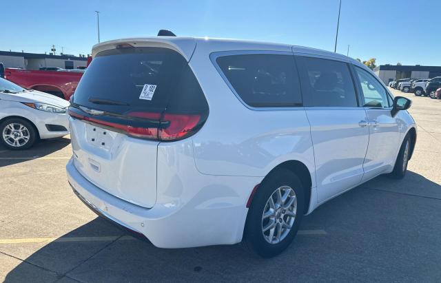  CHRYSLER PACIFICA 2023 Белы