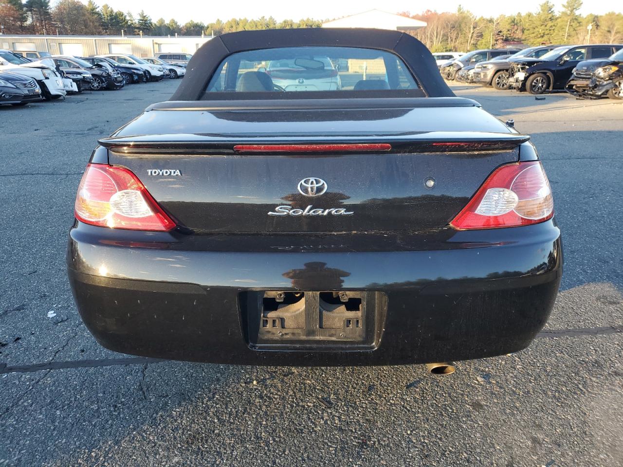 2002 Toyota Camry Solara Se VIN: 2T1FF28P12C584682 Lot: 79515094