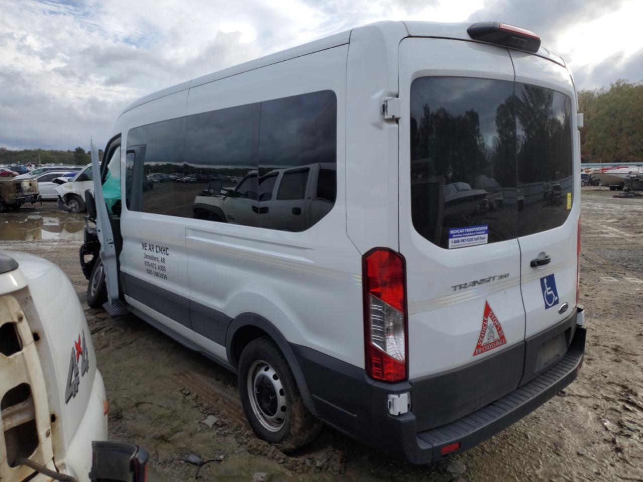 2022 Ford Transit - Image 2