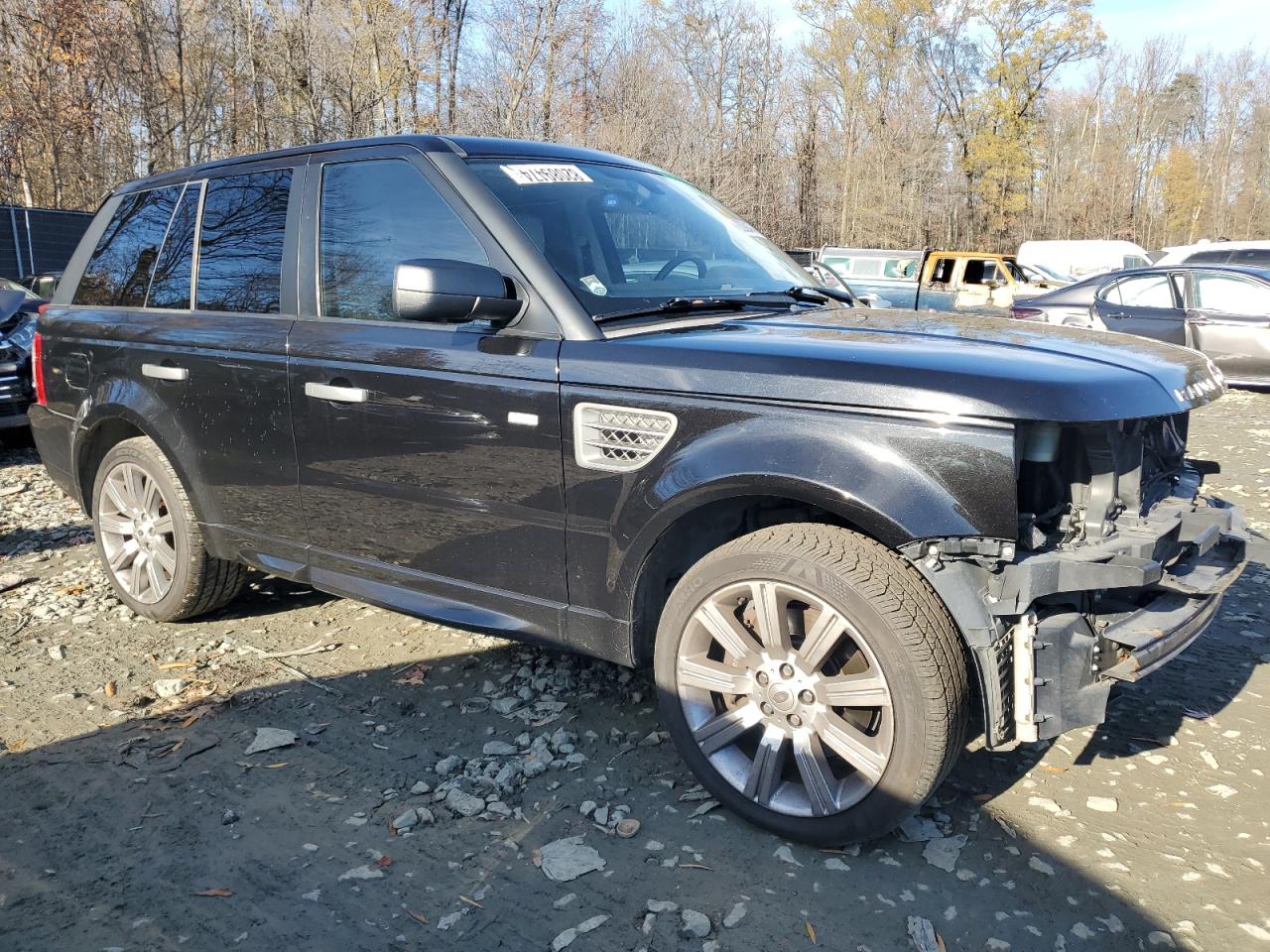 2009 Land Rover Range Rover - Image 4