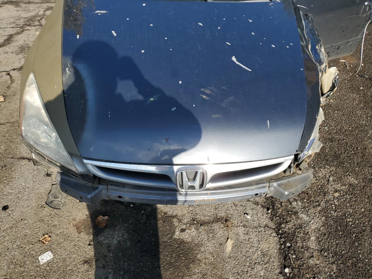 2006 Honda Accord Se VIN: 1HGCM56356A122437 Lot: 79692504