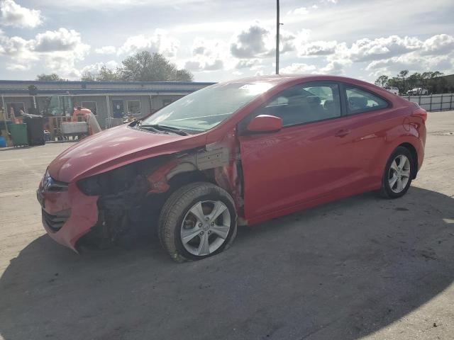 2013 Hyundai Elantra Coupe Gs