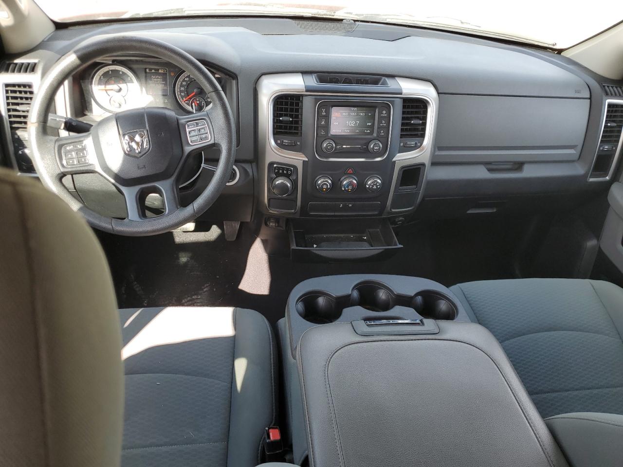 2017 RAM 1500 - Image 8