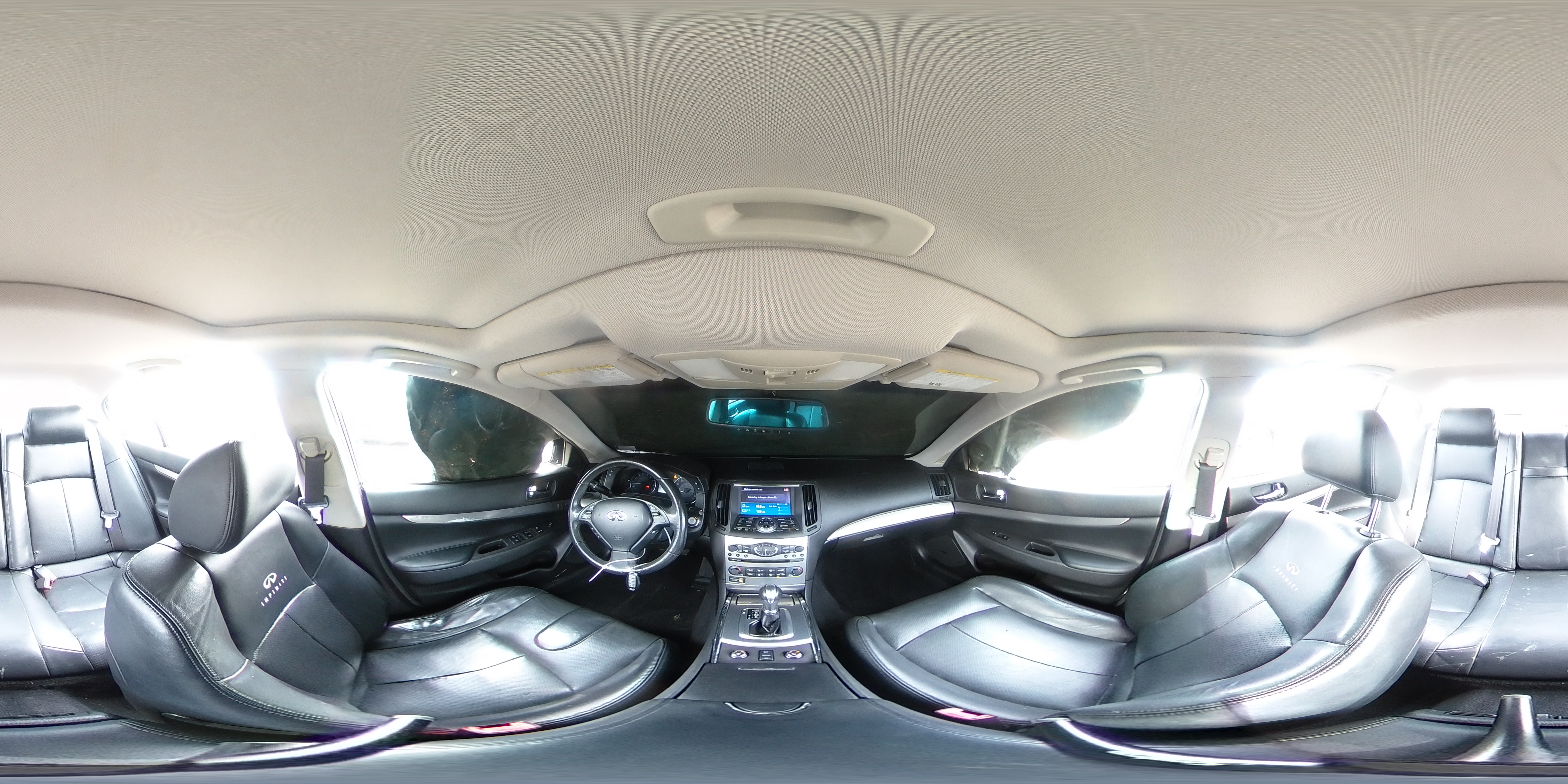 2012 Infiniti G - Image 13